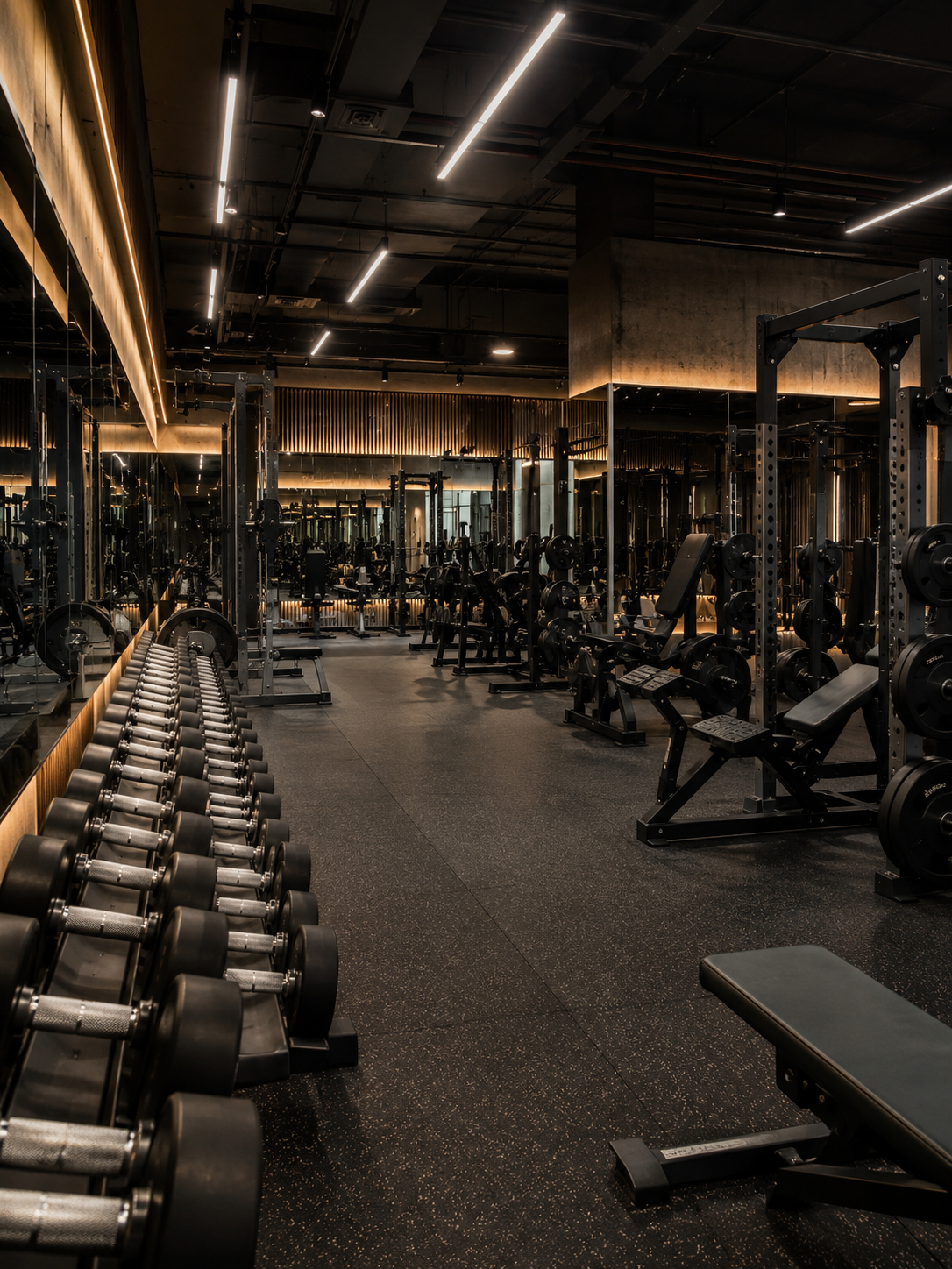Weight Room
